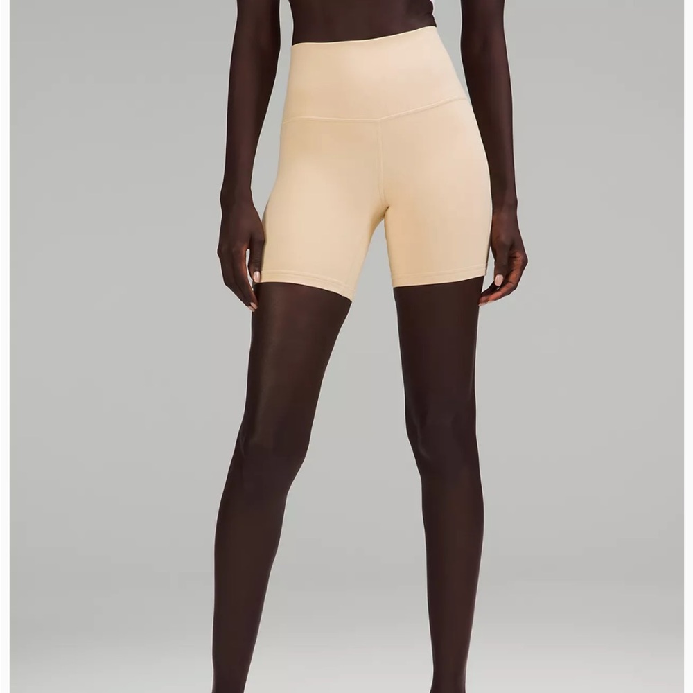 Lululemon Align High-Rise Shorts 4”